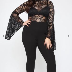 Sexy Jumpsuit still in packaging - Fashion Nova